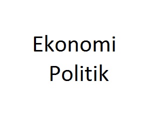 ekonomi-politik